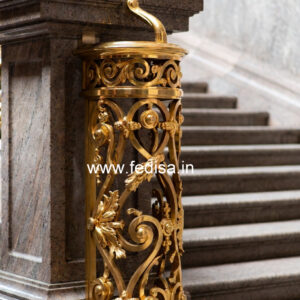 Stylish Steel Railings No-33210