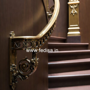 Modern Steel Railings No-33221