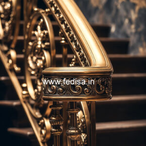 Elegant Staircase Designs No-33223