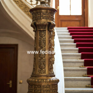 Modern Stair Railings No-33225