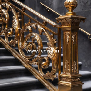 Stylish Staircase Designs No-33241