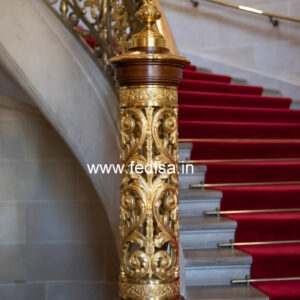 Custom Railing Designs For Every Space No-33254