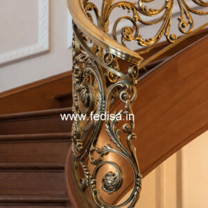 Strong, Stylish & Secure Railings No-33255