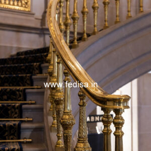 Best Staircase Railing Designs For Modern Homes No-33263