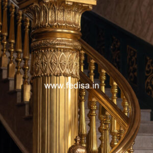 New Railing Design Ideas | Steel & Glass Railing No-33275