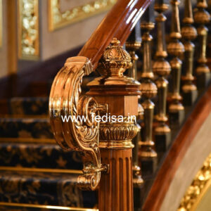 Stylish Balcony Railing Designs No-33279
