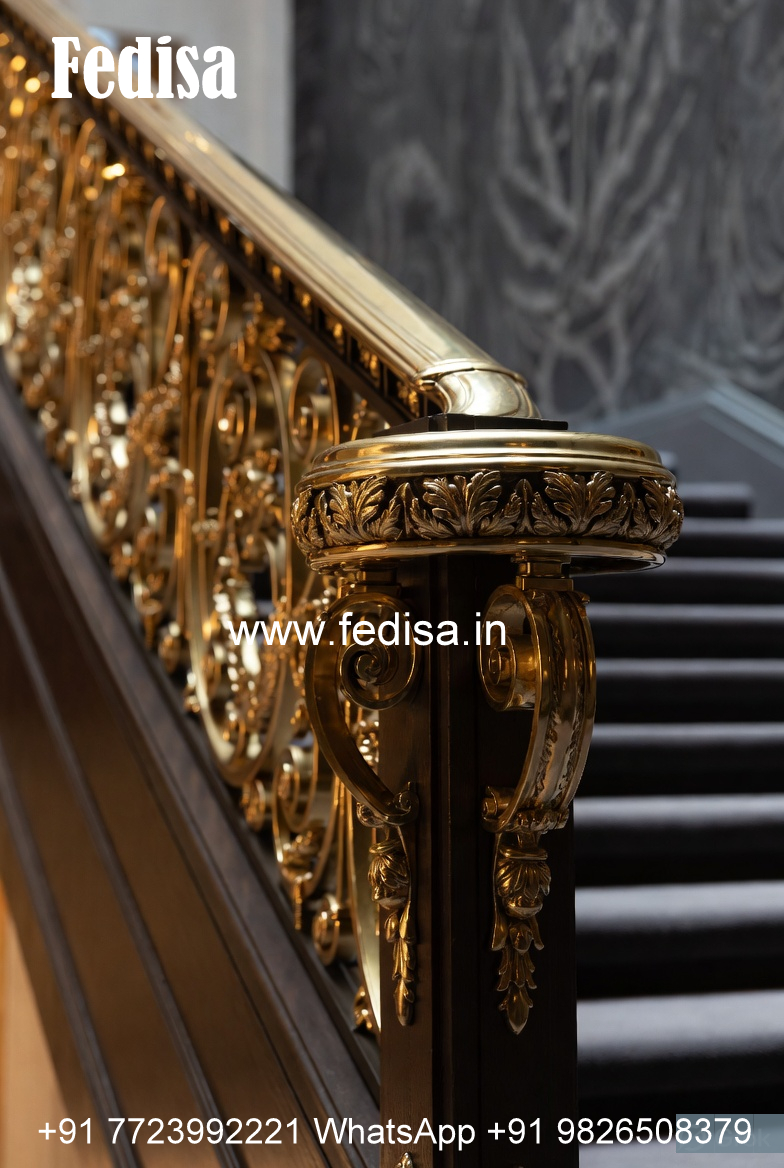 Unique Railing Designs For Home No-33284