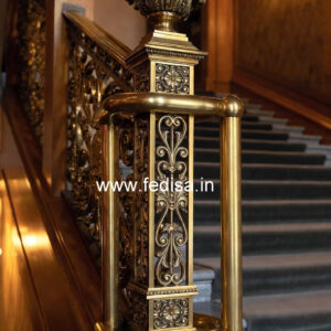Modern Steel Railing Designs No-33293