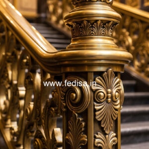 Eye Catching Railing Designs No-33294