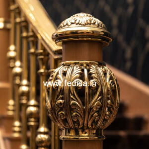 Trendy Staircase Railings No-33300