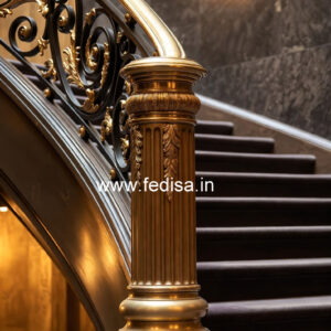 Modern Exterior Railing Designs No-33301