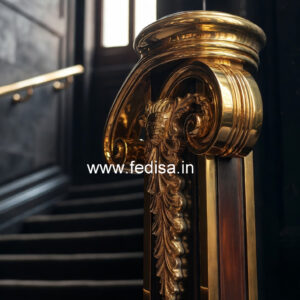 Wooden Railing Design Ideas No-33307