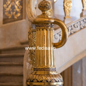 Classic Railing Design Ideas No-33316