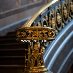 New Balcony Railing Styles No-33317