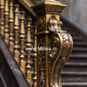 Stylish Outdoor Railing Designs No-33320
