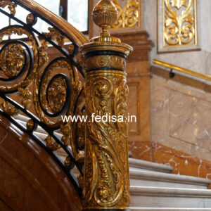 Latest Stair Railing Trends No-33322