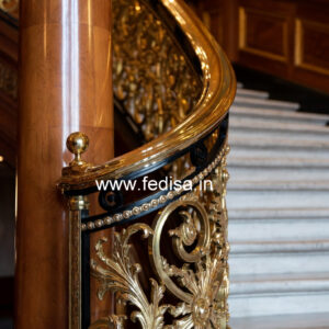 Simple Steel Railing Designs No-33323