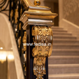 Affordable Railing Designs No-33336