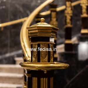 Modern House Exterior Railings No-33339