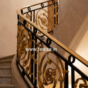 Trendy Steel Railings No-33345