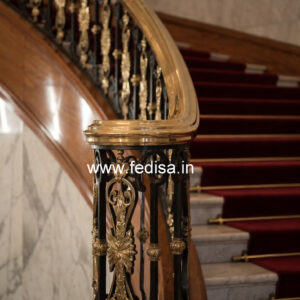 Stylish Home Safety Railings No-33347