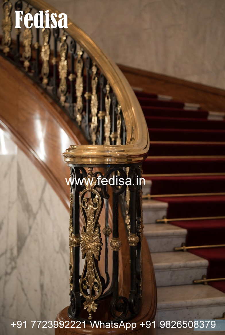 Stylish Home Safety Railings No-33347