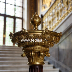 Stylish House Exterior Railings No-33353