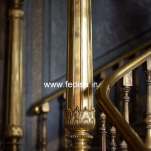 Home Design With Railings No-33358