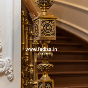 Modern Interior Railings No-33368