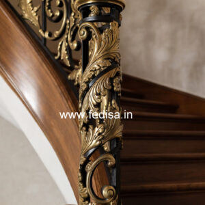 Beautiful Home Railings No-33369