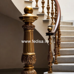 Stylish Balcony Setup No-33370
