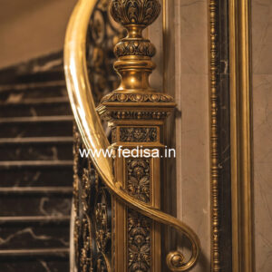 Steel Railing Design India Homes No-33383