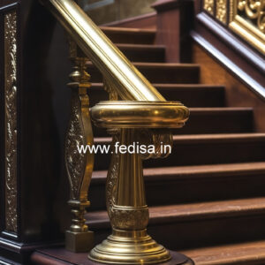 Modern Ghar Railing Design No-33387