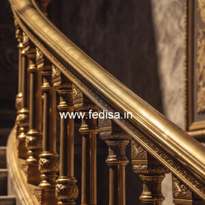 Indian House Balcony Railing No-33392