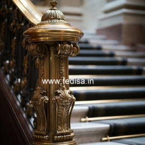 Indian Exterior Railing Ideas No-33402