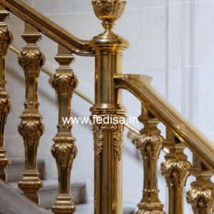 Indian Design Balcony Railings No-33405
