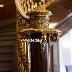 Indian Staircase Railing Ideas No-33407