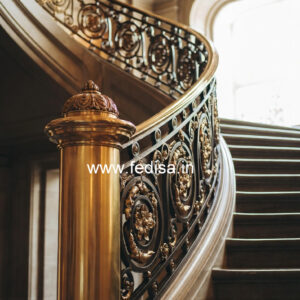 Steel Railing India Trends No-33410