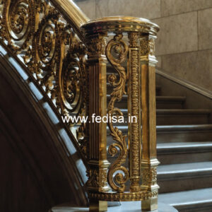 Stylish Ghar Design Railings No-33432