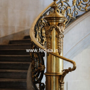 Indian Balcony Steel Design No-33434