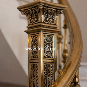 Balcony India Safety Design No-33447