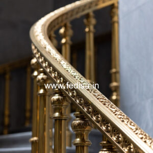 Steel Railing India Homes No-33454