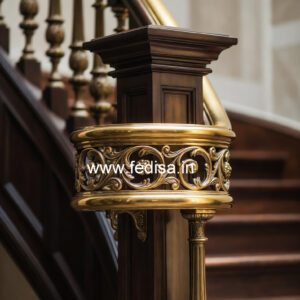 Ghar Exterior Balcony Design No-33467