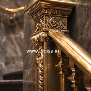 Indian Steel Balcony Ideas No-33468