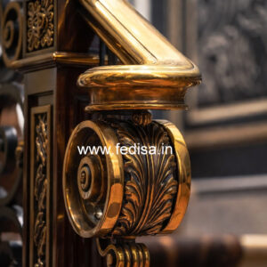 Indian Modern Railing Collection No-33475