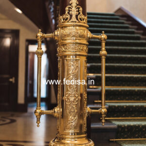 Best Steel Railing Design Ideas For Home No-33478