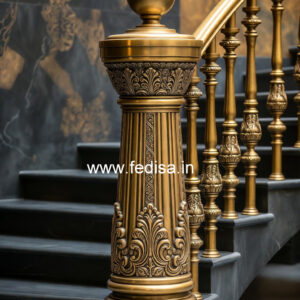 Affordable Staircase Railing Design Ideas No-33480