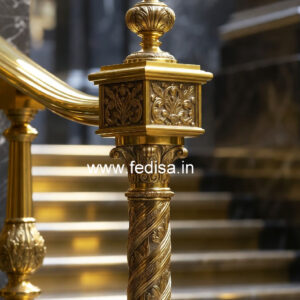 Creative Balcony Design With Railings No-33490