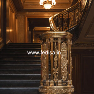 Affordable Balcony Railing Designs For Small House No-33500