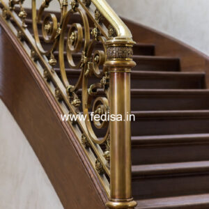 Creative Steel Railing Design Ideas For Home No-33504
